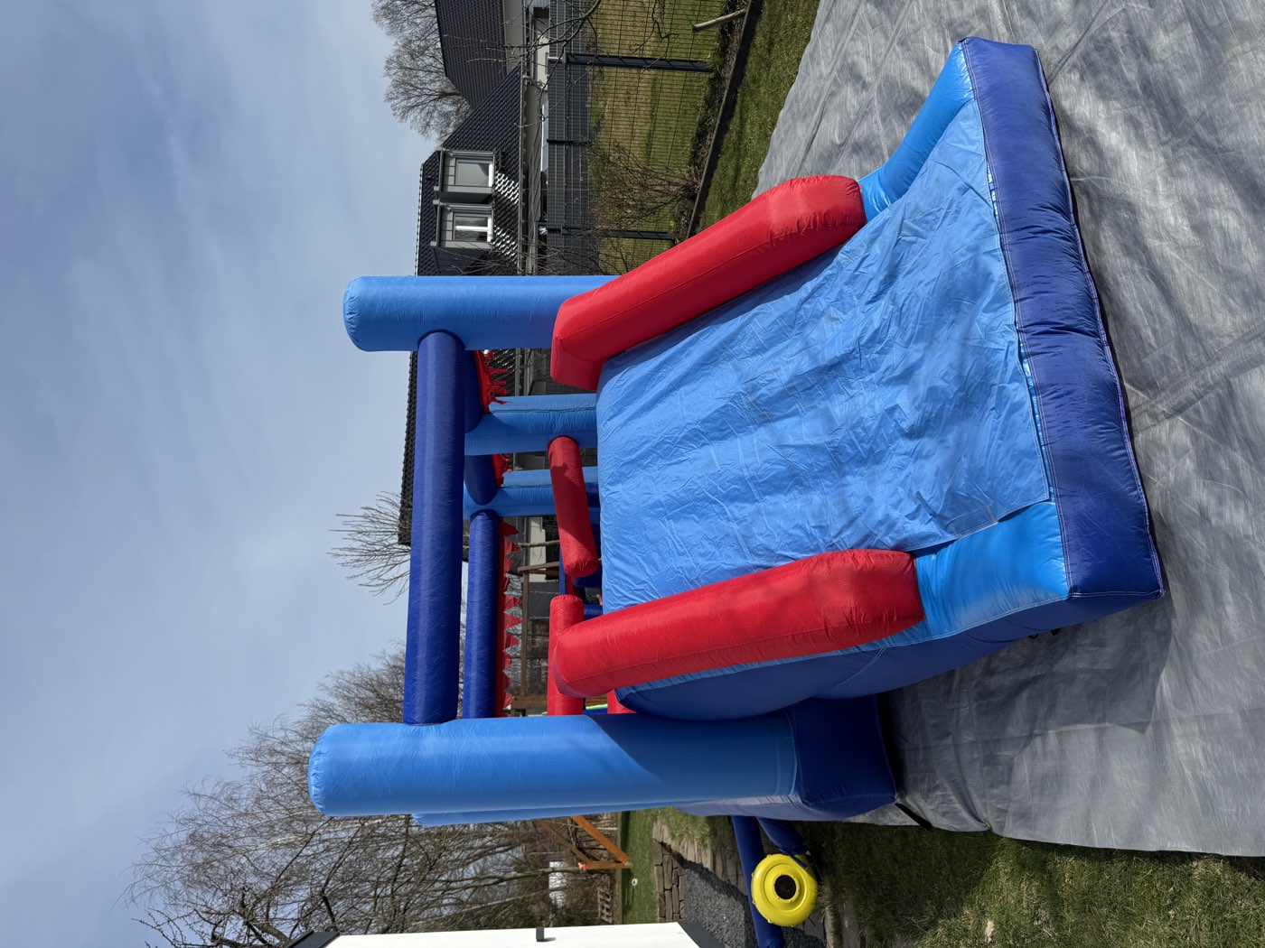 Hüpfburg Hüpfburg Activity – Foto 1