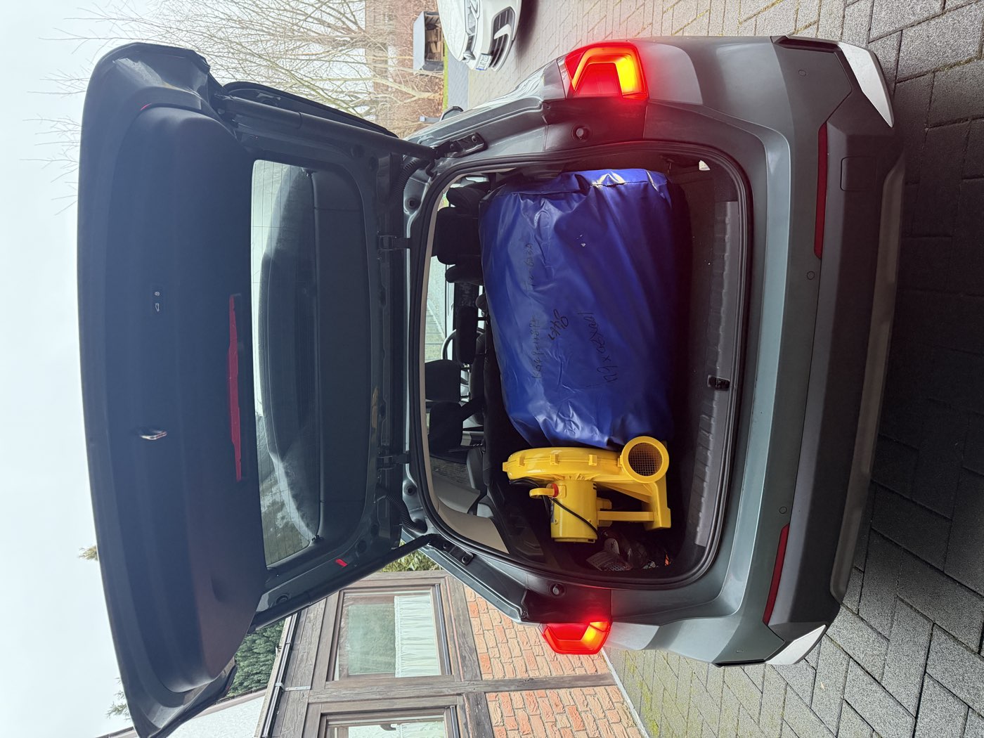 Hüpfburg Krokodil – Foto 4