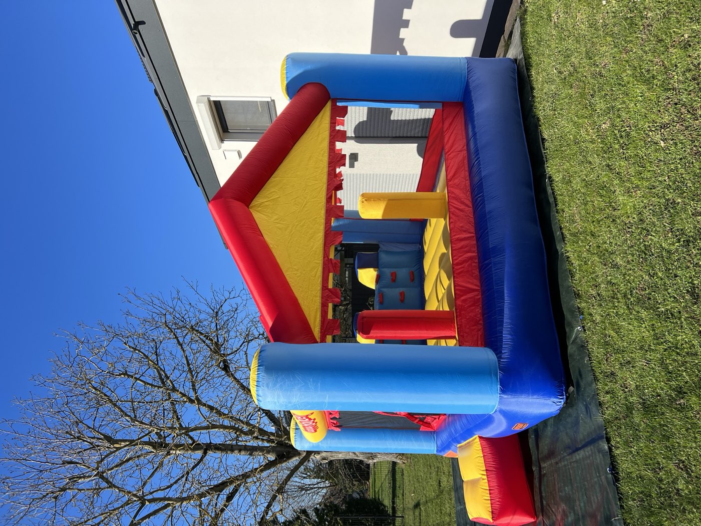 Hüpfburg Ultimate Jump Slider – Foto 2