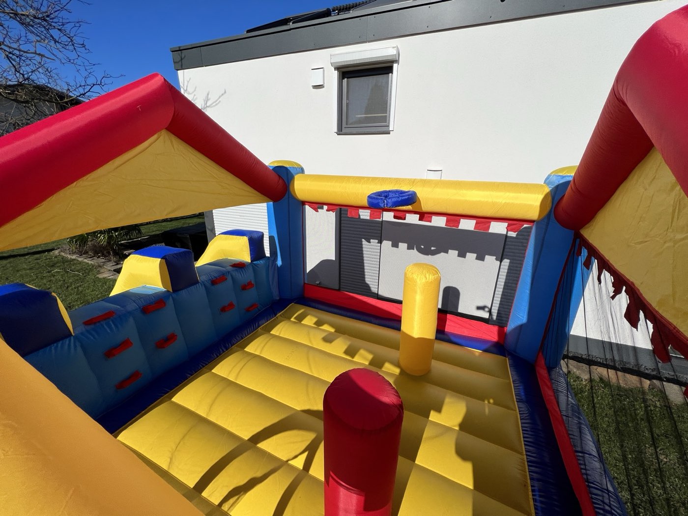 Hüpfburg Ultimate Jump Slider – Foto 3