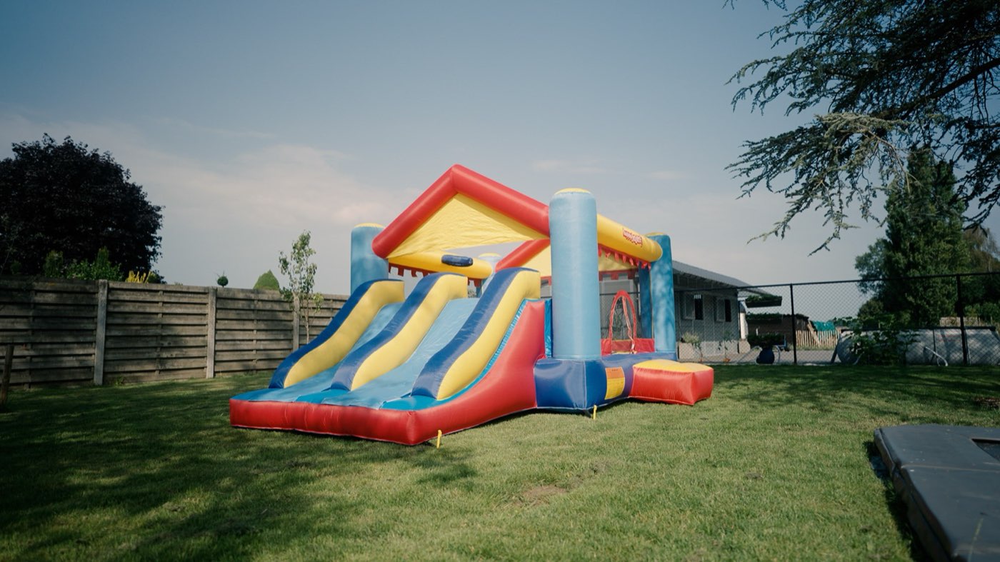 Hüpfburg Ultimate Jump Slider – Foto 4